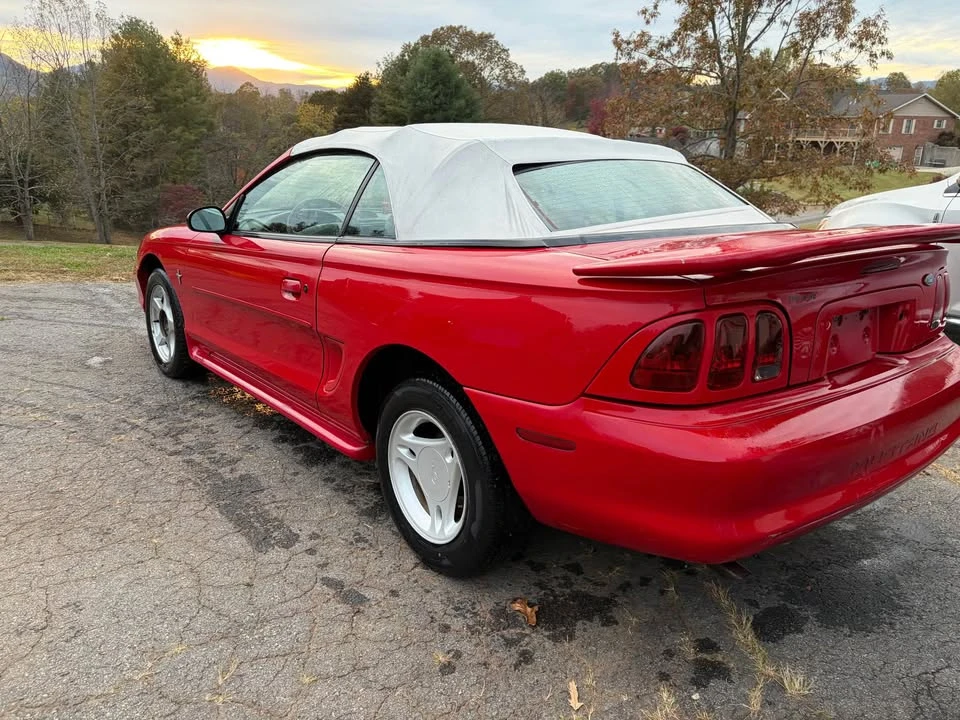 1996 Ford SN95 Mustang - Image 4 of 11