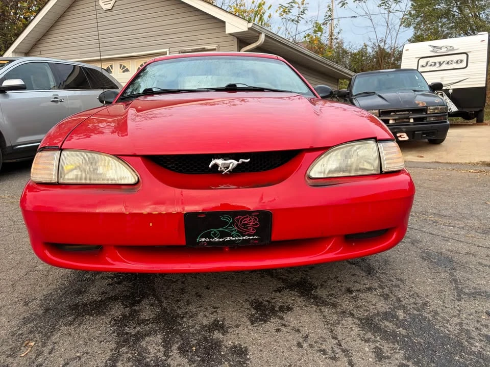 1996 Ford SN95 Mustang - Image 9 of 11