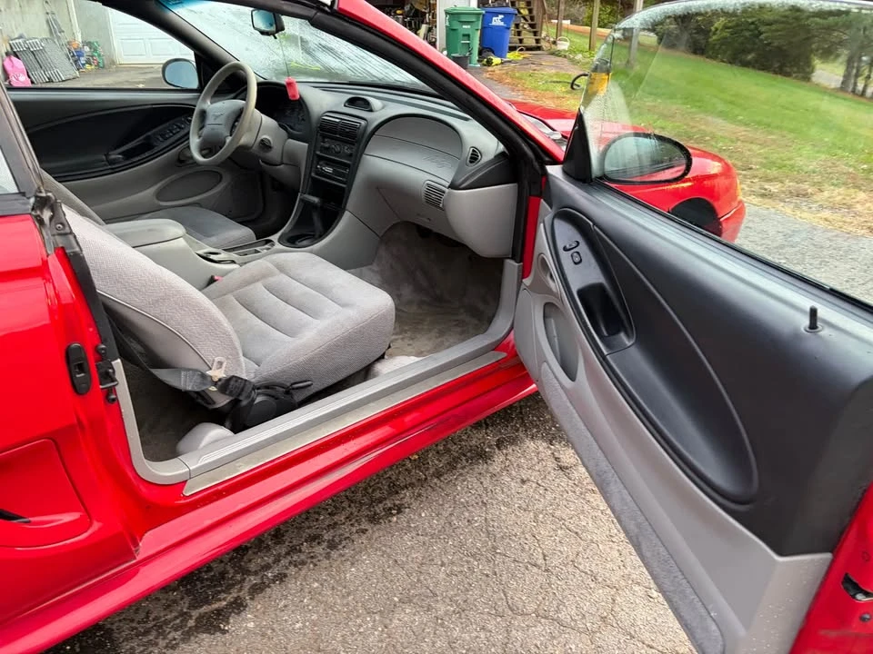 1996 Ford SN95 Mustang - Image 7 of 11
