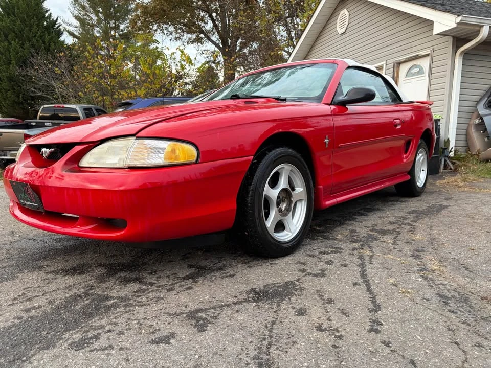 1996 Ford SN95 Mustang - Image 2 of 11