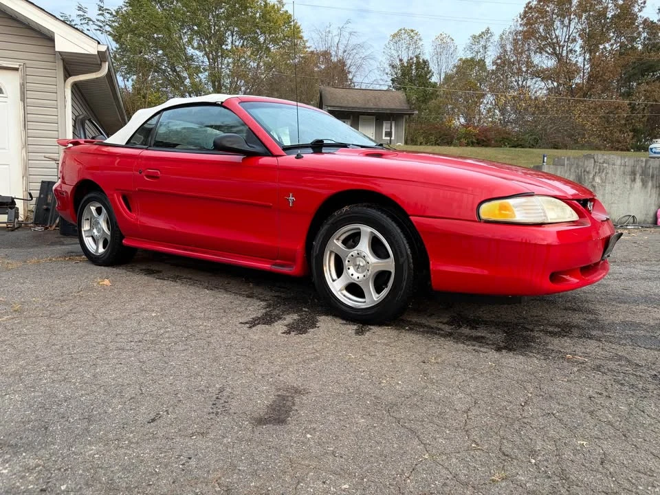 1996 Ford SN95 Mustang - Image 10 of 11