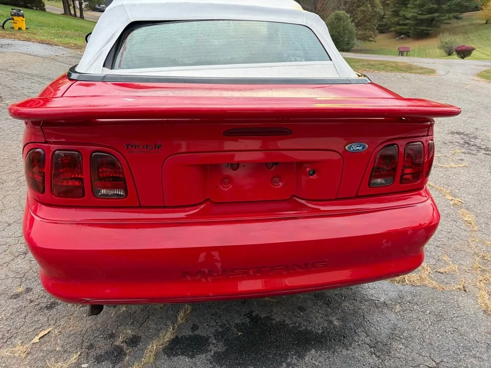 1996 Ford SN95 Mustang - Image 3 of 11