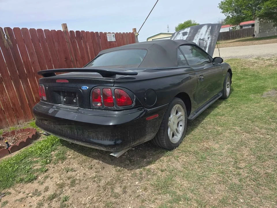 1996 Ford SN95 Mustang - Image 5 of 8