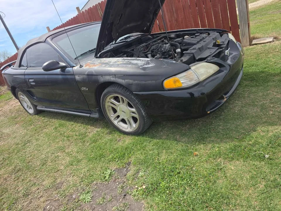 1996 Ford SN95 Mustang - Image 6 of 8