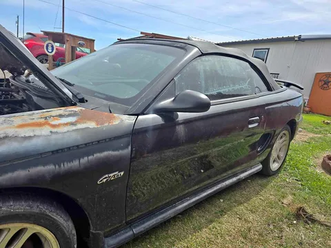 1996 Ford Mustang Convertible