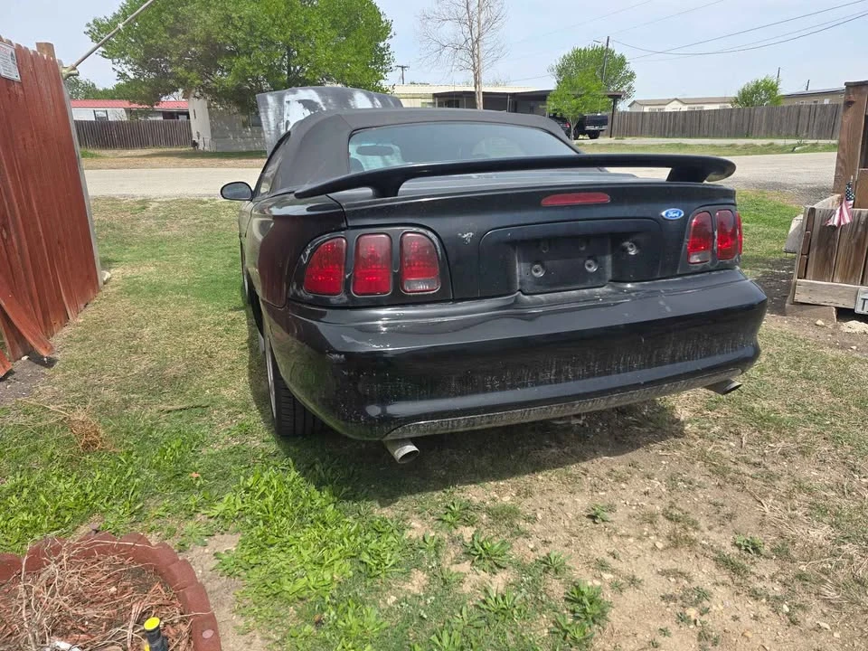 1996 Ford SN95 Mustang - Image 4 of 8