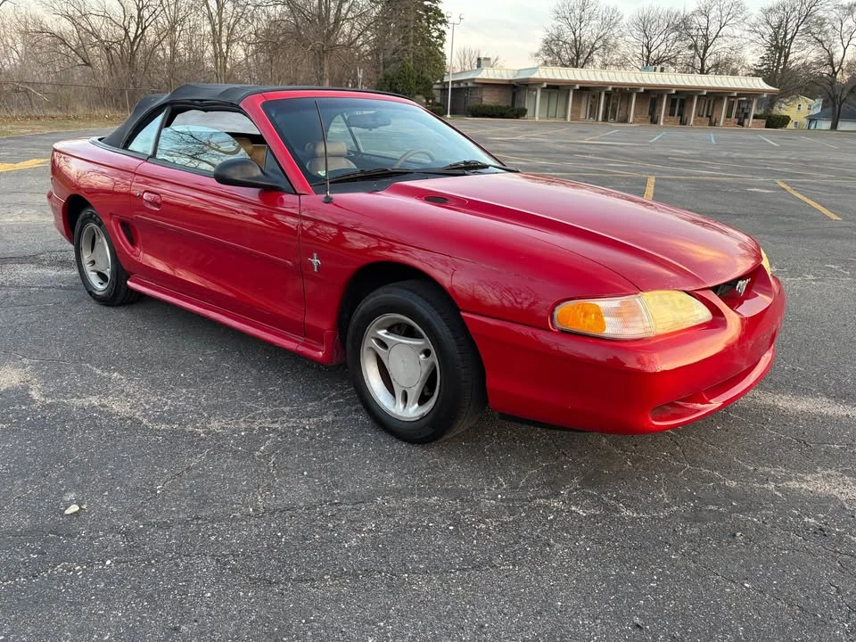1996 Ford SN95 Mustang - Image 6 of 10