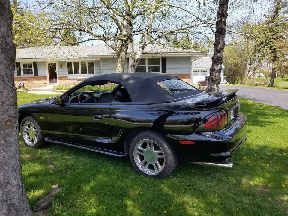 1996 Ford SN95 Mustang - Image 2 of 5
