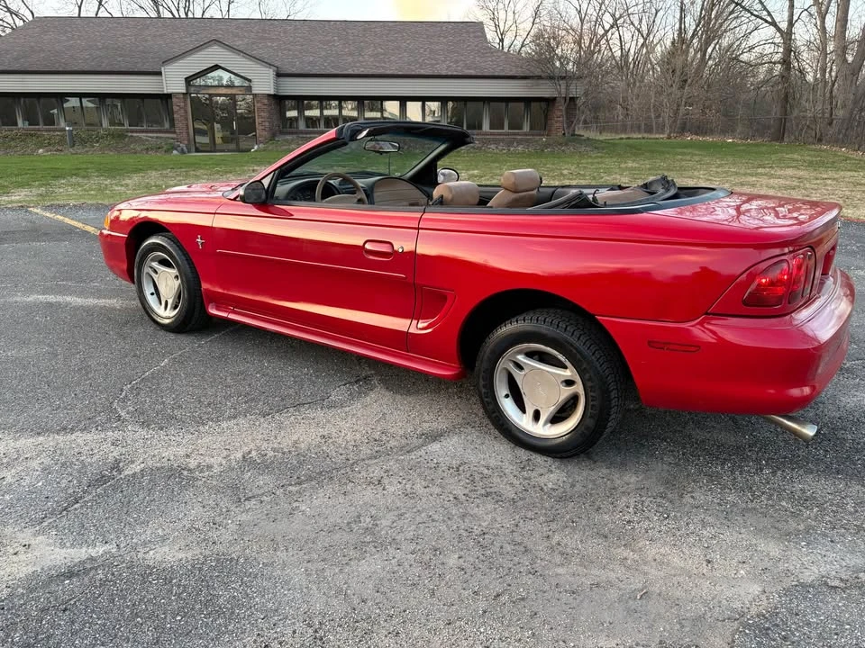 1996 Ford SN95 Mustang - Image 4 of 10