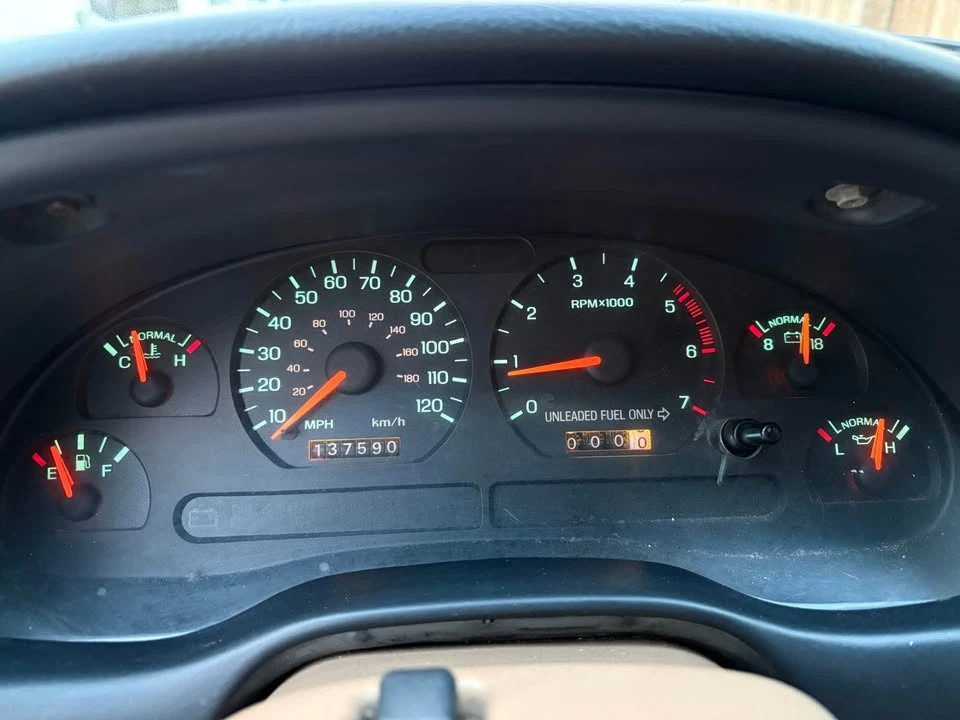 1996 Ford SN95 Mustang - Image 10 of 10