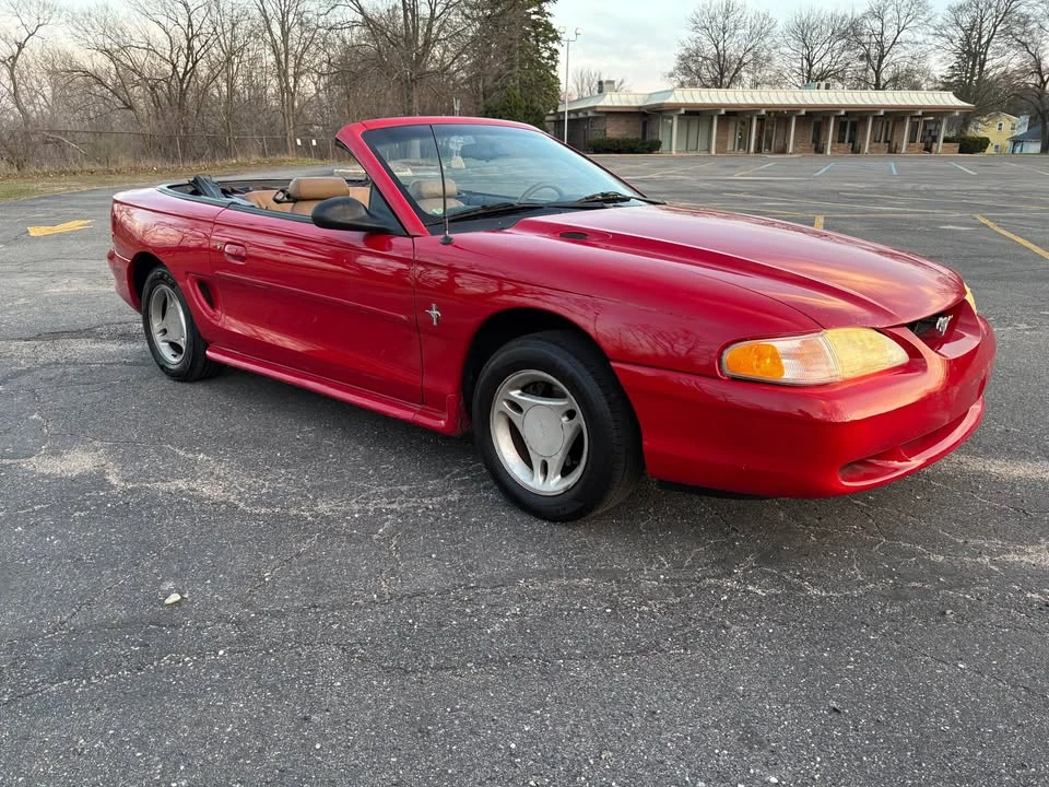1996 Ford SN95 Mustang - Image 2 of 10