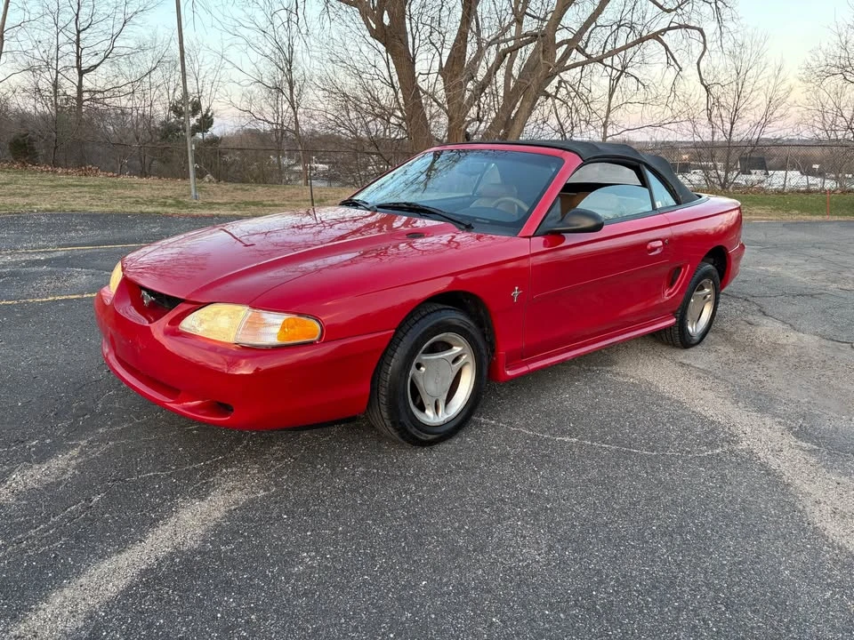 1996 Ford SN95 Mustang - Image 5 of 10