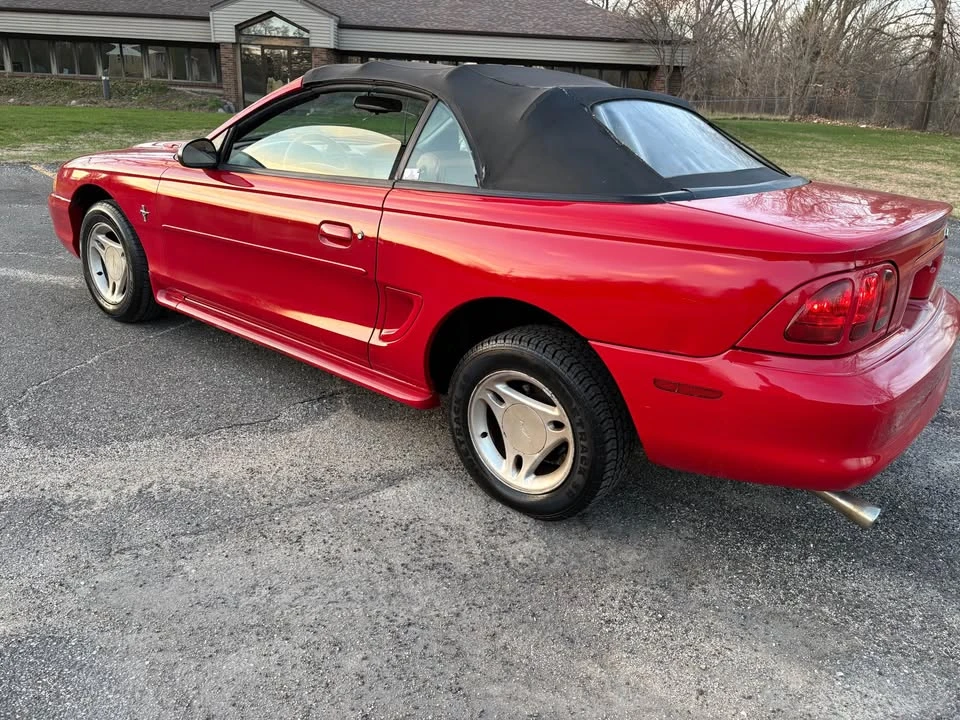 1996 Ford SN95 Mustang - Image 8 of 10