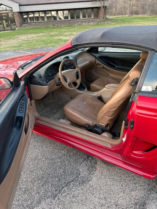 1996 Ford SN95 Mustang - Image 9 of 10