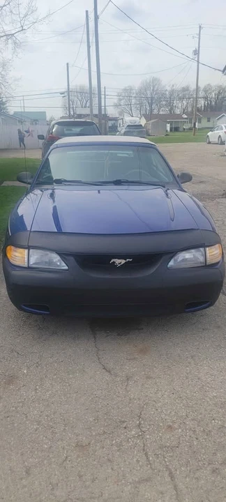 1996 Ford SN95 Mustang - Image 3 of 8