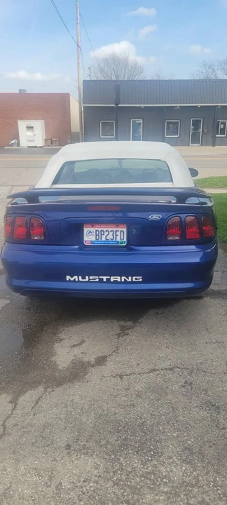 1996 Ford SN95 Mustang - Image 4 of 8