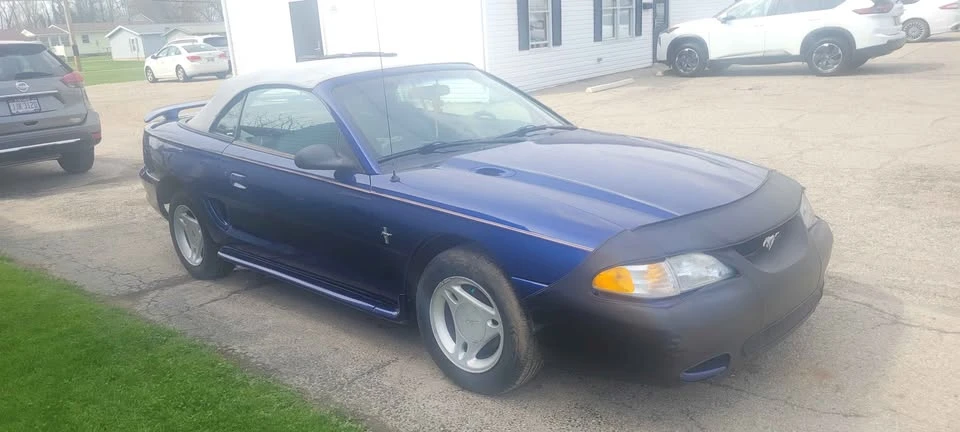 1996 Ford SN95 Mustang - Image 2 of 8