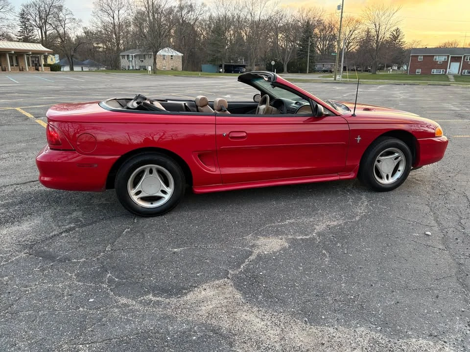 1996 Ford SN95 Mustang - Image 3 of 10