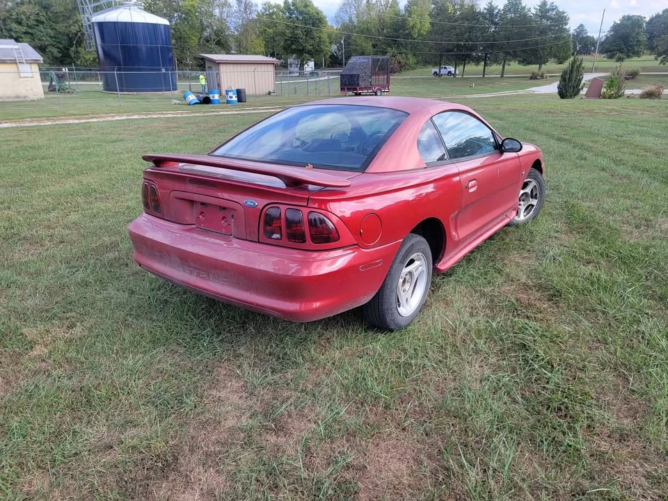 1996 Ford SN95 Mustang - Image 4 of 8