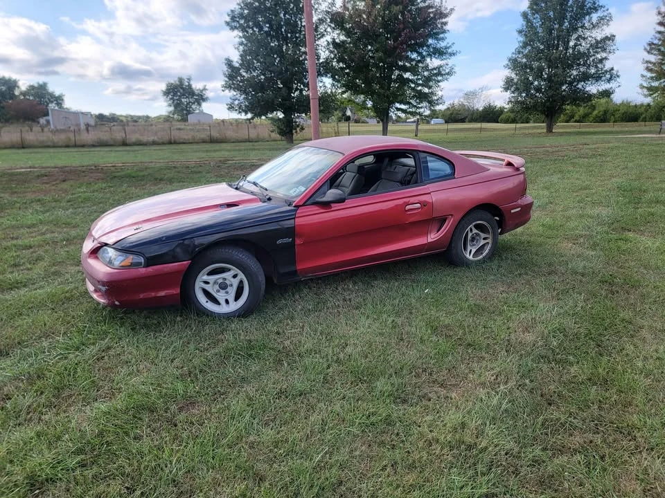 1996 Ford SN95 Mustang - Image 2 of 8