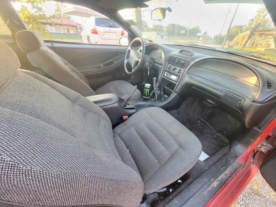 1996 Ford SN95 Mustang - Image 8 of 8
