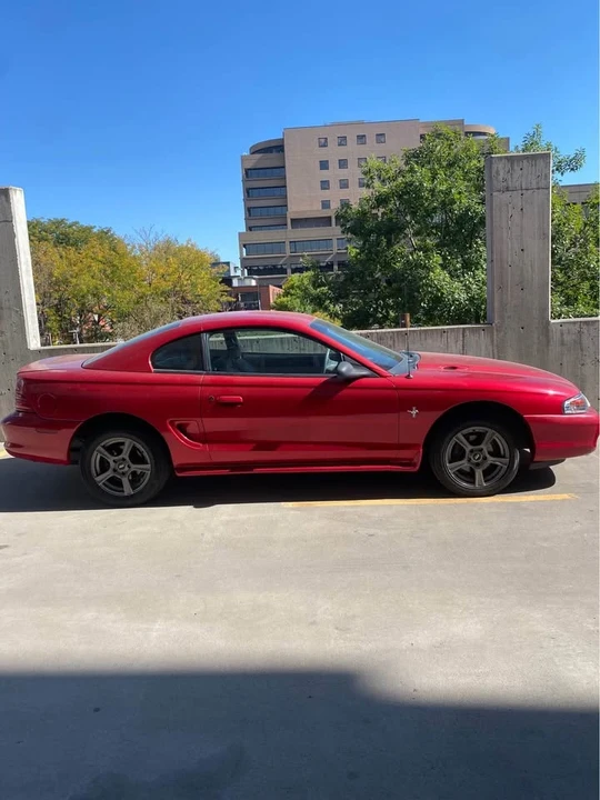 1996 Ford SN95 Mustang - Image 2 of 6