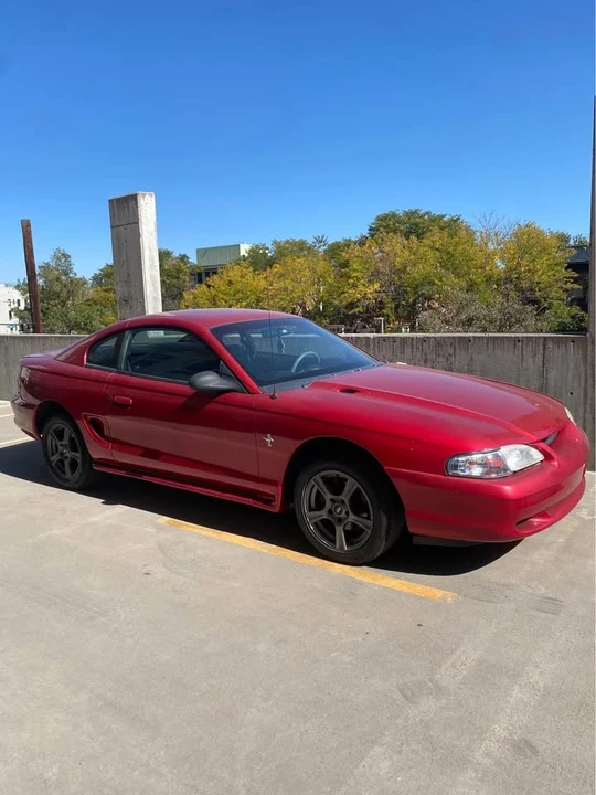 1996 Ford SN95 Mustang - Image 3 of 6