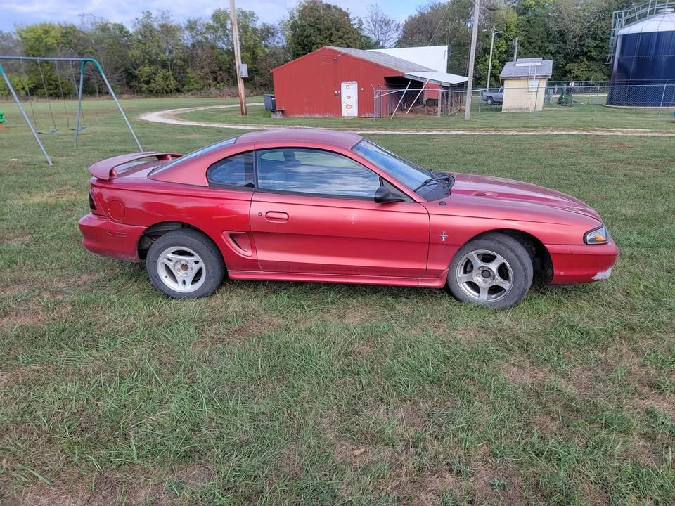 1996 Ford SN95 Mustang - Image 5 of 8
