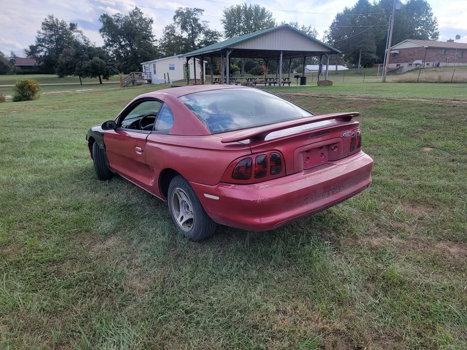 1996 Ford SN95 Mustang - Image 3 of 8