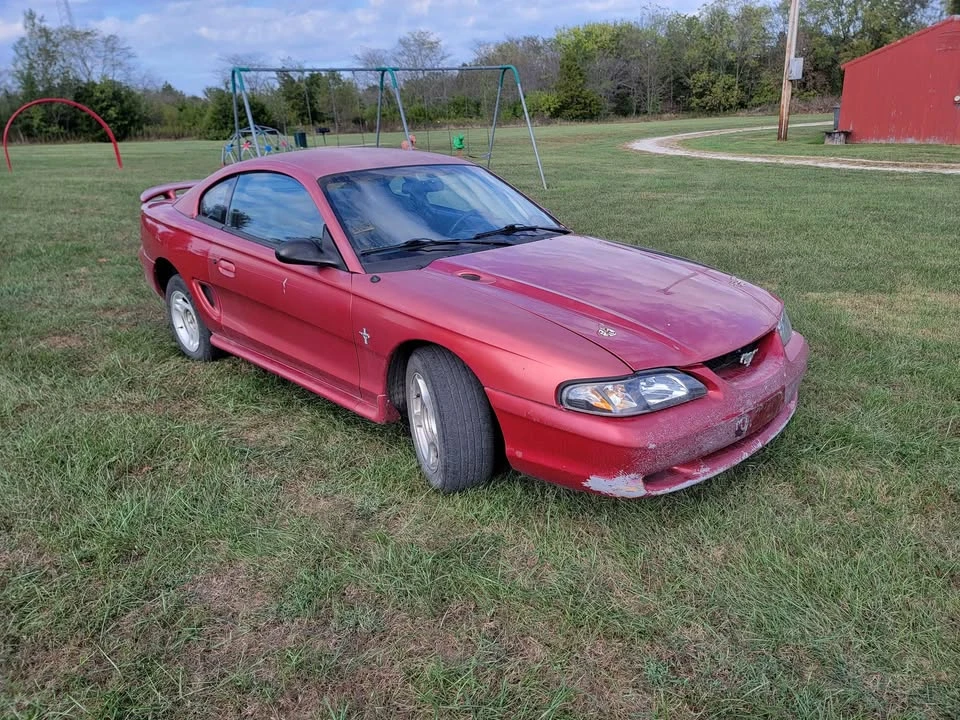 1996 Ford SN95 Mustang - Image 6 of 8