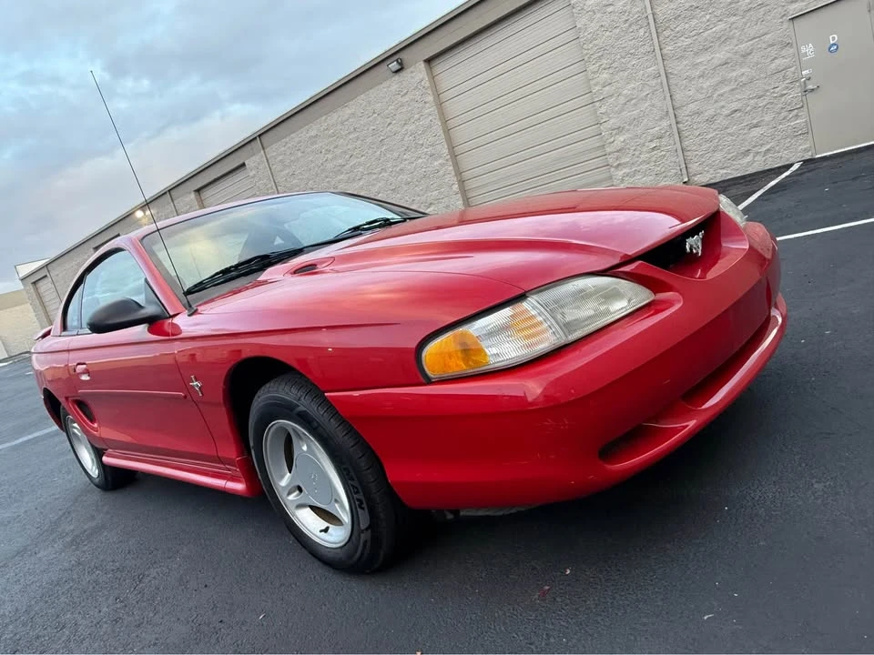 1996 Ford SN95 Mustang - Image 4 of 16