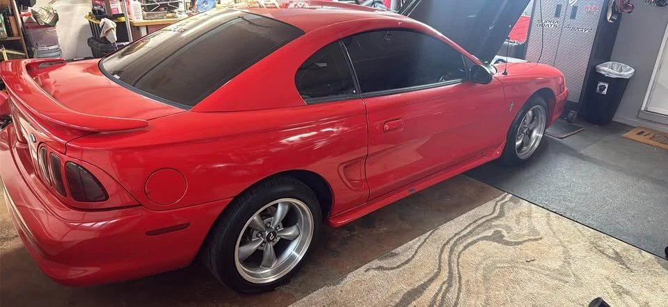 1996 Ford SN95 Mustang - Image 3 of 3