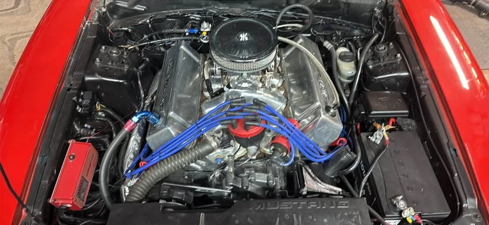 1996 Ford SN95 Mustang - Image 2 of 3