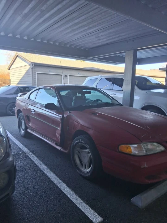 1996 Ford SN95 Mustang - Image 3 of 6