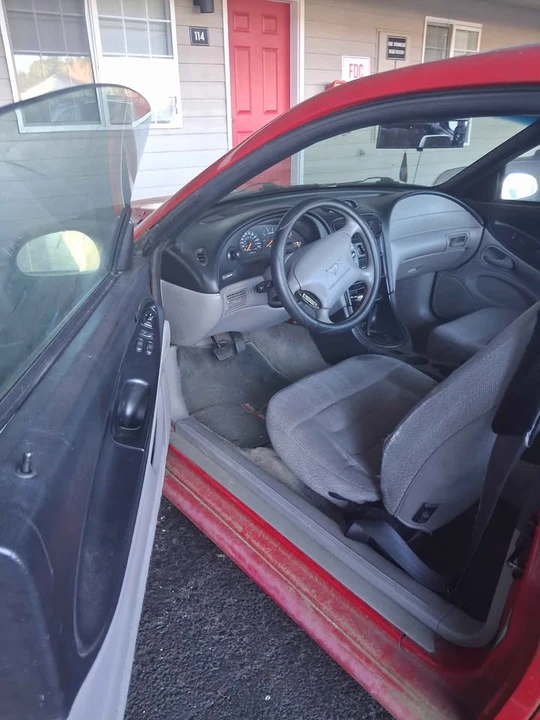 1996 Ford SN95 Mustang - Image 4 of 6
