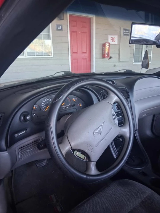 1996 Ford SN95 Mustang - Image 6 of 6
