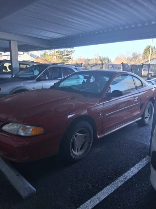 1996 Ford SN95 Mustang - Image 2 of 6