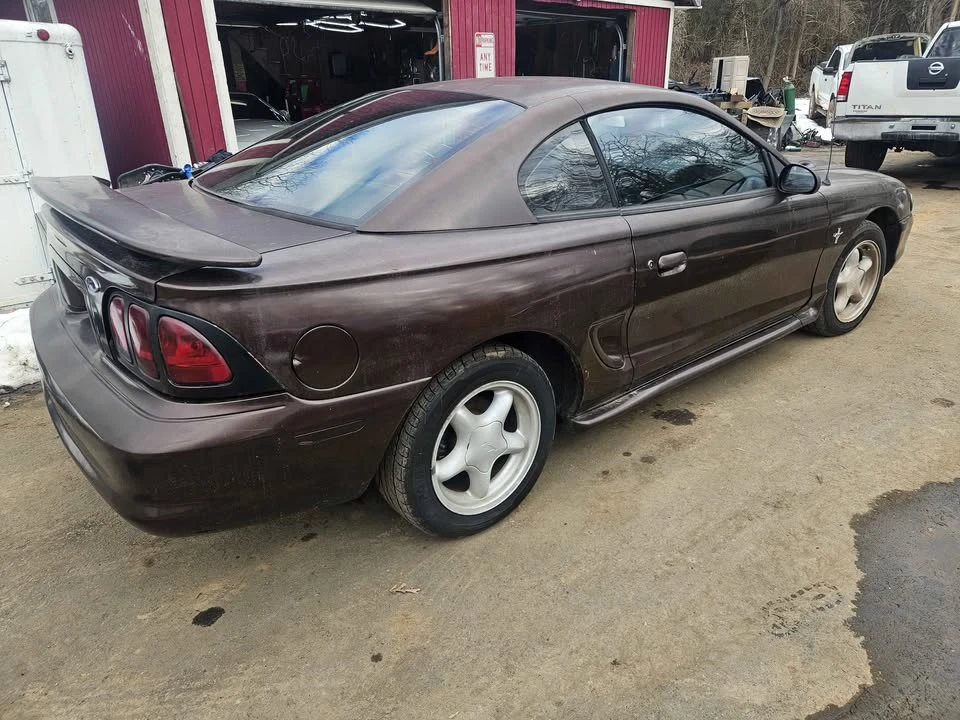 1996 Ford SN95 Mustang - Image 3 of 5