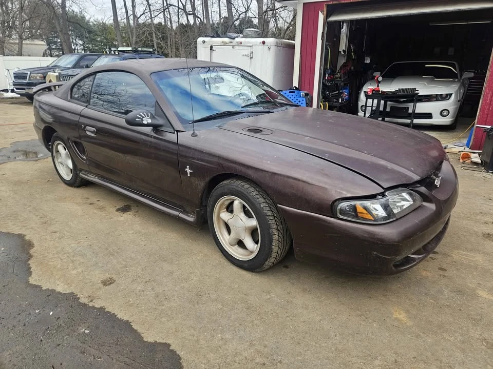 1996 Ford SN95 Mustang - Image 2 of 5