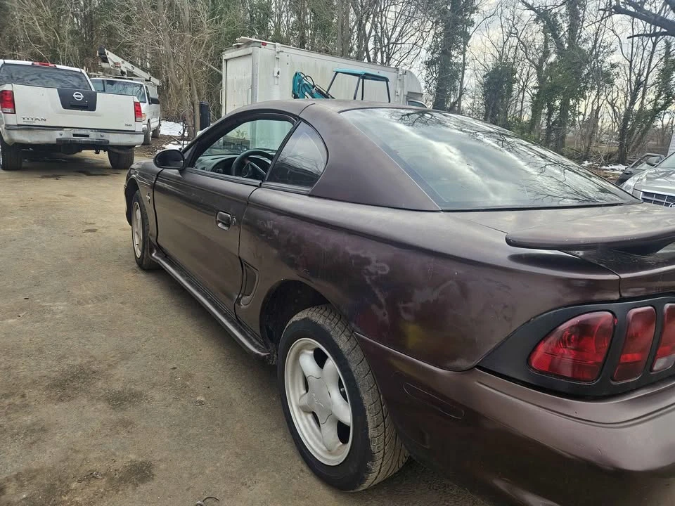 1996 Ford SN95 Mustang - Image 4 of 5