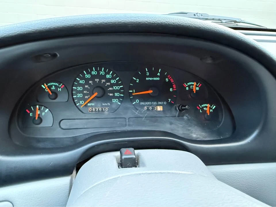 1996 Ford SN95 Mustang - Image 7 of 14