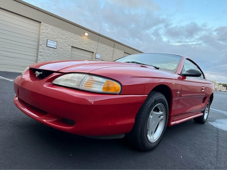 1996 Ford SN95 Mustang - Image 3 of 16