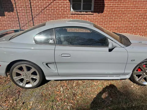 1996 Ford Mustang Coupe