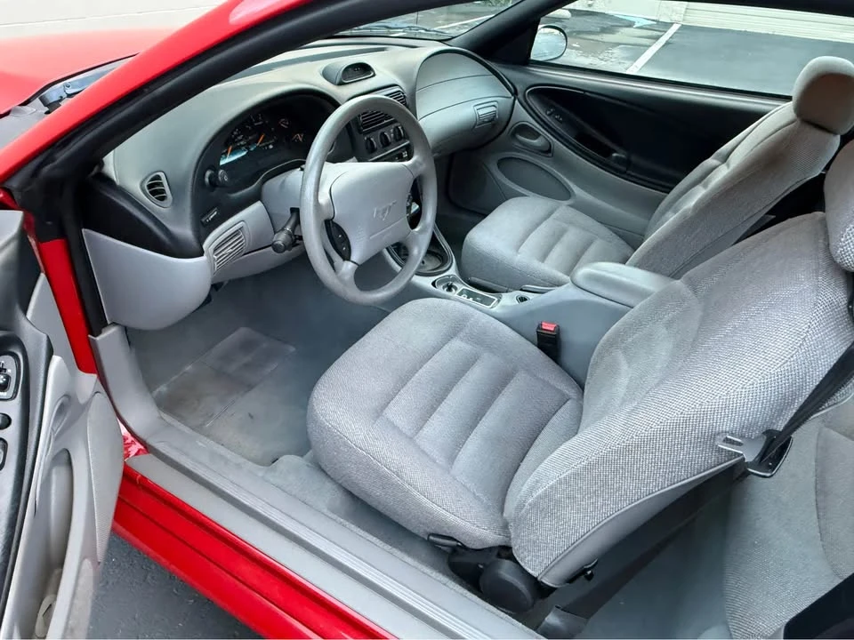 1996 Ford SN95 Mustang - Image 13 of 16