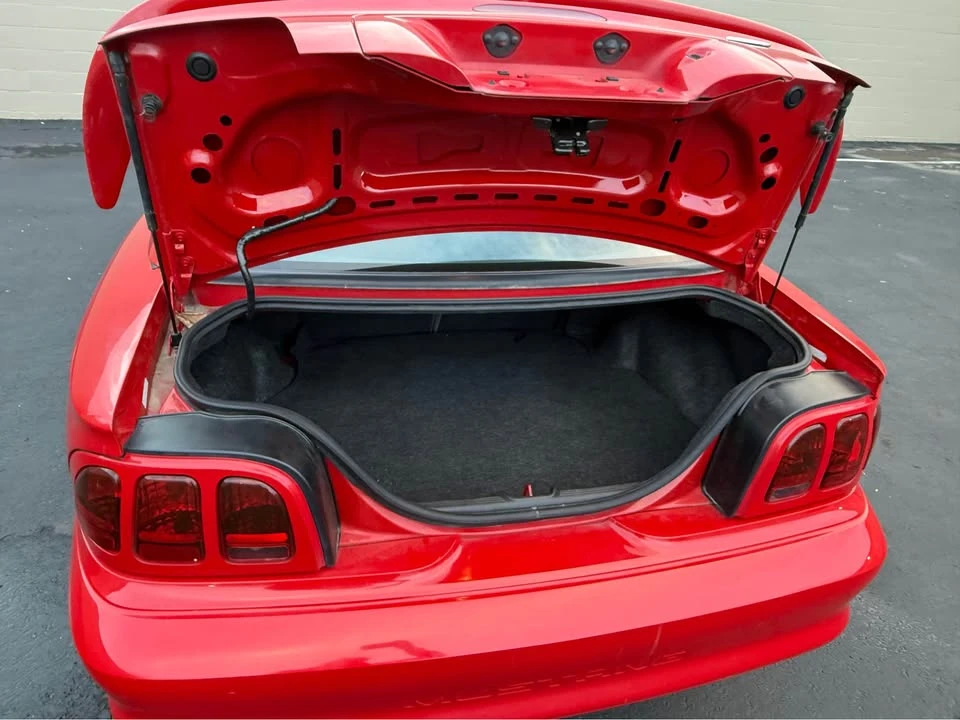 1996 Ford SN95 Mustang - Image 15 of 16