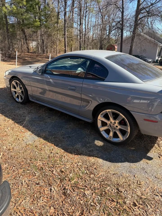 1996 Ford SN95 Mustang - Image 2 of 3