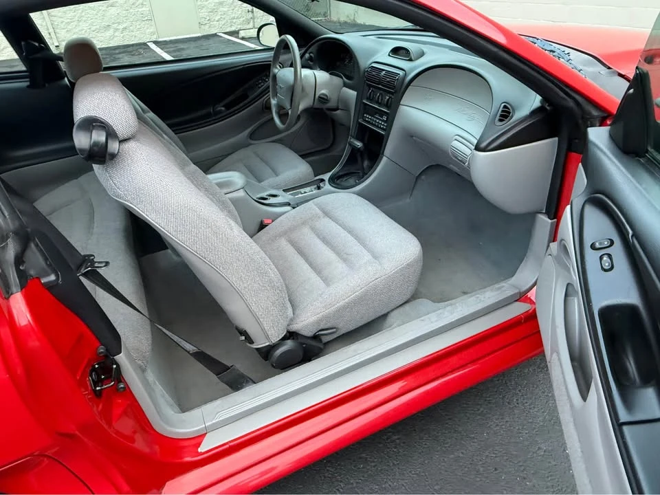 1996 Ford SN95 Mustang - Image 12 of 16