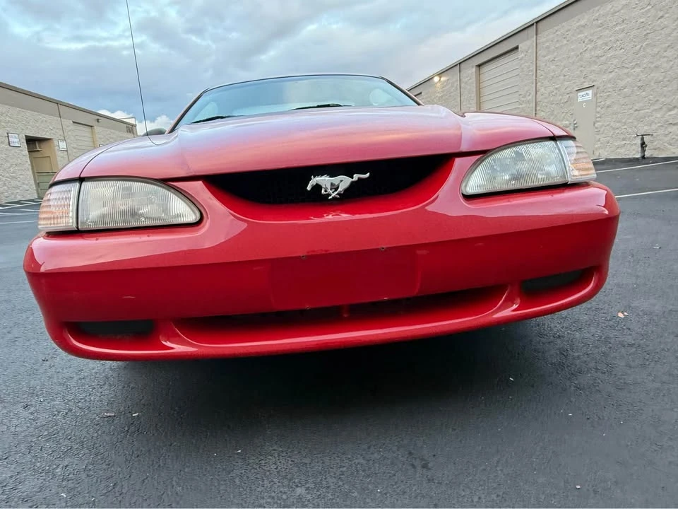 1996 Ford SN95 Mustang - Image 5 of 16