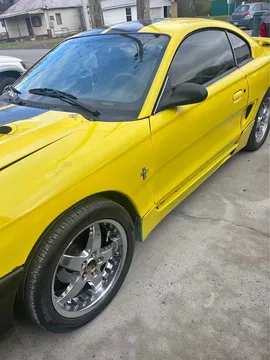 1996 Ford Mustang Coupe