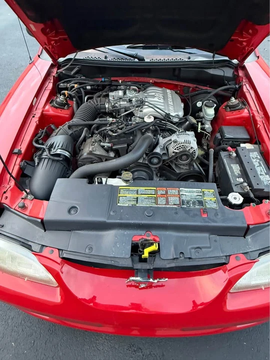 1996 Ford SN95 Mustang - Image 16 of 16